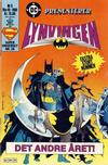 Cover for DC presenterer (Semic, 1988 series) #5/1988