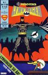 Cover for DC presenterer (Semic, 1988 series) #2/1989