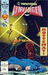 Cover for DC presenterer (Semic, 1988 series) #3/1989