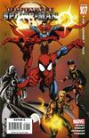 Cover for Ultimate Spider-Man (Marvel, 2000 series) #107