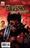 Cover for Marvel Zombies / Army of Darkness (Marvel / Dynamite Entertainment, 2007 series) #5