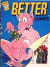 Cover for Better Comics (Maple Leaf Publishing, 1941 series) #v2#8