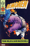 Cover for Demonen (Semic, 1986 series) #2/1989