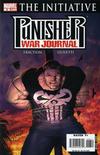 Cover for Punisher War Journal (Marvel, 2007 series) #6