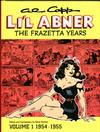 Cover for Al Capp's Li'l Abner: The Frazetta Years (Dark Horse, 2003 series) #1