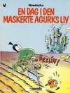 Cover for Den maskerte agurk - En dag i Den maskerte agurks liv (Semic, 1985 series) 