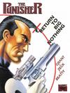 Cover for Epic Graphic Novel: The Punisher -- Return to Big Nothing (Marvel, 1989 series) 