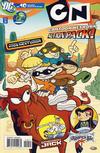 Cover for Cartoon Network Action Pack (DC, 2006 series) #10 [Direct Sales]