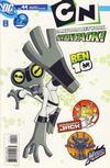 Cover for Cartoon Network Action Pack (DC, 2006 series) #11 [Direct Sales]