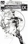 Cover Thumbnail for Top Cow Classics in Black and White: Aphrodite IX (2000 series) #1