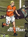 Cover for Dennis Kickstart (Serieforlaget / Se-Bladene / Stabenfeldt, 2001 series) #7 - Seven