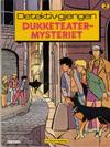 Cover for Detektiv-gjengen (Hjemmet / Egmont, 1984 series) #2 - Dukketeatermysteriet