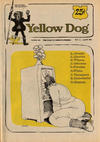 Cover Thumbnail for Yellow Dog (1968 series) #6 [First Printing]