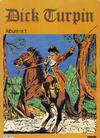 Cover for Dick Turpin (Semic, 1979 series) #1