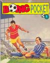 Cover for Boing pocket (Serieforlaget / Se-Bladene / Stabenfeldt, 1989 series) #1