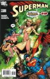 Cover for Superman (DC, 2006 series) #661 [Direct Sales]