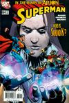Cover for Superman (DC, 2006 series) #664 [Direct Sales]
