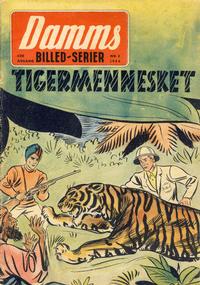 Cover Thumbnail for Damms Billedserier [Damms Billed-serier] (N.W. Damm & Søn [Damms Forlag], 1941 series) #2/1944