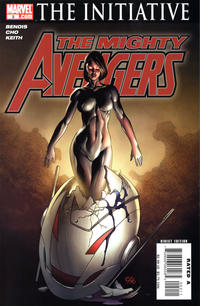 Cover Thumbnail for The Mighty Avengers (Marvel, 2007 series) #2