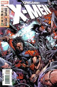 Cover Thumbnail for The Uncanny X-Men (Marvel, 1981 series) #484