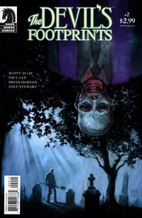 Cover Thumbnail for The Devil's Footprints (Dark Horse, 2003 series) #2