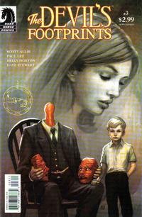 Cover Thumbnail for The Devil's Footprints (Dark Horse, 2003 series) #3