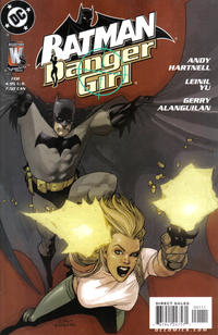 Cover Thumbnail for Batman / Danger Girl (DC, 2005 series) #1 [Leinil Yu Cover]