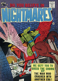 Cover Thumbnail for Do You Believe in Nightmares (St. John, 1957 series) #1