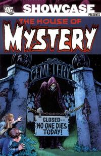 Cover for Showcase Presents: The House of Mystery (DC, 2006 series) #2