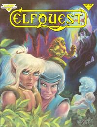 Cover for ElfQuest (WaRP Graphics, 1978 series) #21