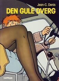 Cover Thumbnail for Den gule dverg (Cappelen, 1987 series) 