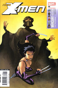 Cover for New X-Men (Marvel, 2004 series) #36