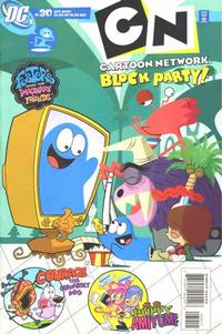 Cover Thumbnail for Cartoon Network Block Party (DC, 2004 series) #30