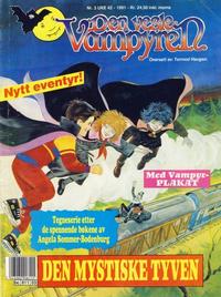 Cover Thumbnail for Den vesle vampyren (Semic, 1991 series) #3/1991