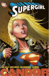 Cover Thumbnail for Supergirl: Candor (DC, 2007 series) 