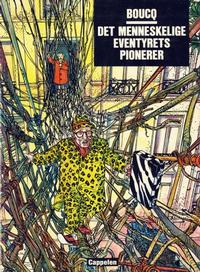 Cover Thumbnail for Det menneskelige eventyrets pionerer (Cappelen, 1987 series) 