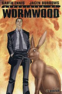 Cover for Garth Ennis Chronicles of Wormwood (Avatar Press, 2007 series) #2