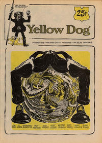 Cover Thumbnail for Yellow Dog (The Print Mint Inc, 1968 series) #8