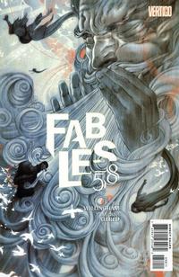 Cover Thumbnail for Fables (DC, 2002 series) #58