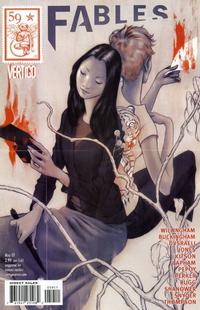 Cover Thumbnail for Fables (DC, 2002 series) #59