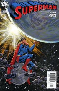 Cover Thumbnail for Superman (DC, 2006 series) #662 [Direct Sales]