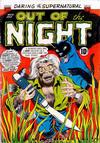 Cover for Out of the Night (American Comics Group, 1952 series) #15