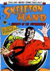 Cover for Skeleton Hand in Secrets of the Supernatural (American Comics Group, 1952 series) #6