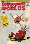 Cover for Unknown Worlds (American Comics Group, 1960 series) #3