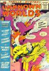 Cover for Unknown Worlds (American Comics Group, 1960 series) #5