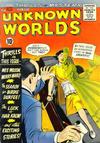 Cover for Unknown Worlds (American Comics Group, 1960 series) #6