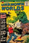 Cover for Unknown Worlds (American Comics Group, 1960 series) #8