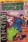 Cover for Unknown Worlds (American Comics Group, 1960 series) #14