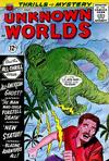 Cover for Unknown Worlds (American Comics Group, 1960 series) #17