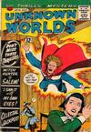 Cover for Unknown Worlds (American Comics Group, 1960 series) #18